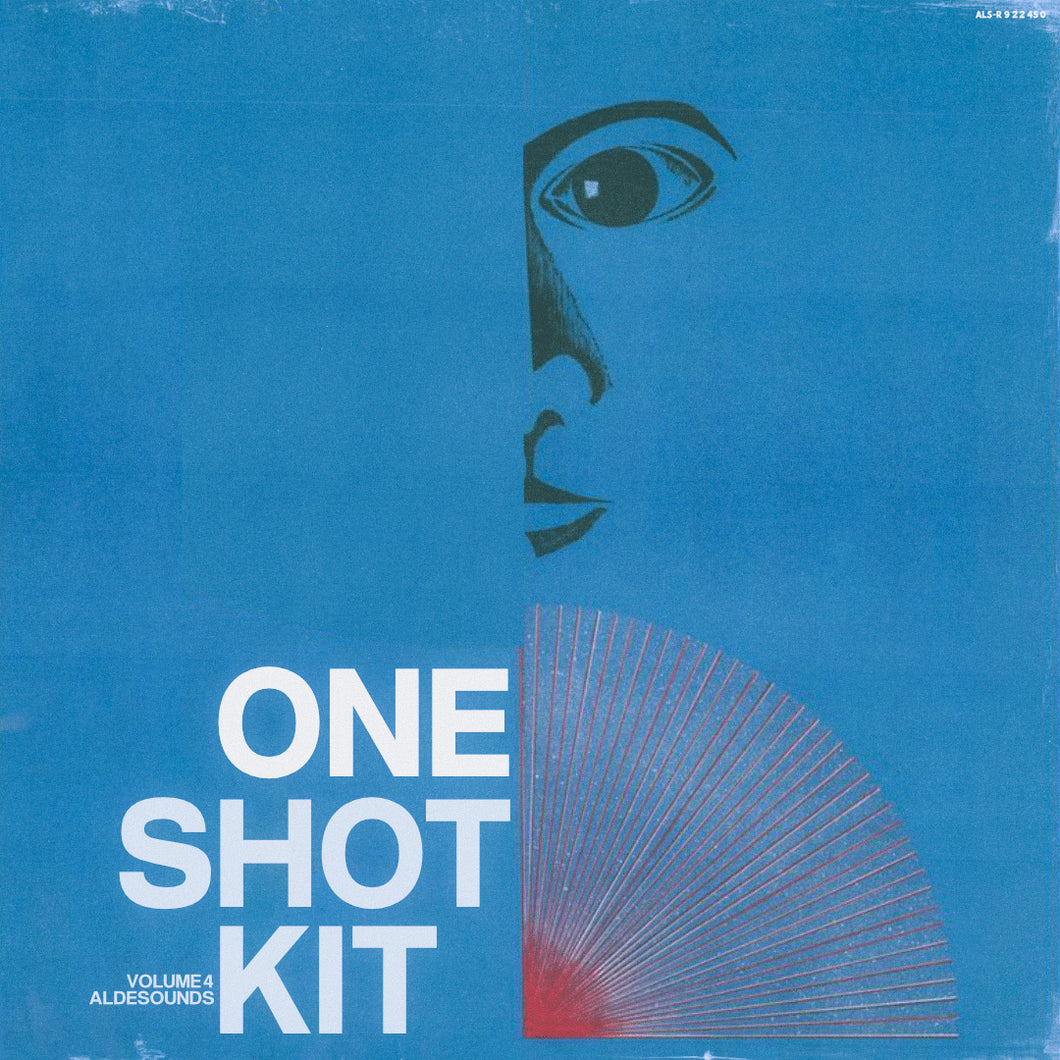 Aldesounds - One Shot Kit Vol. 4